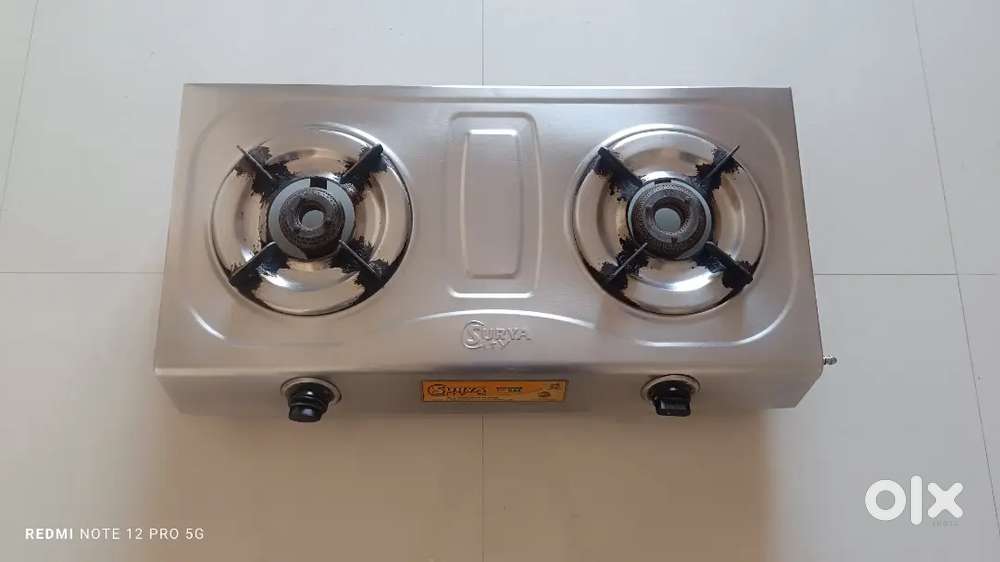 Gas Stove Surya Company