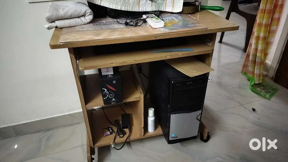 System intel core (monitor,CPU,keyboard,mouse)