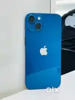 IPHONE 13-128GB BATTERY CHANGE BLUE COLOUR BEST PRICE HERE !!₹