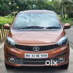 Tata Tigor 1.2 Revotron XZ Option, 2017, Petrol