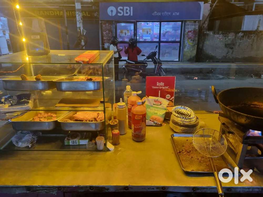 Urgently need a Halper for my food cart in Guwahati