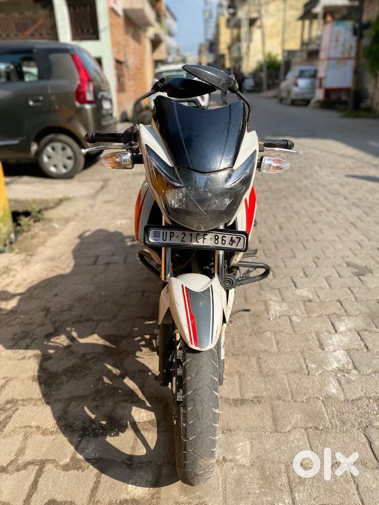 Apache  RTR 160cc