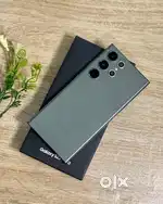Samsung s23 ultra with Bill Box Waranty