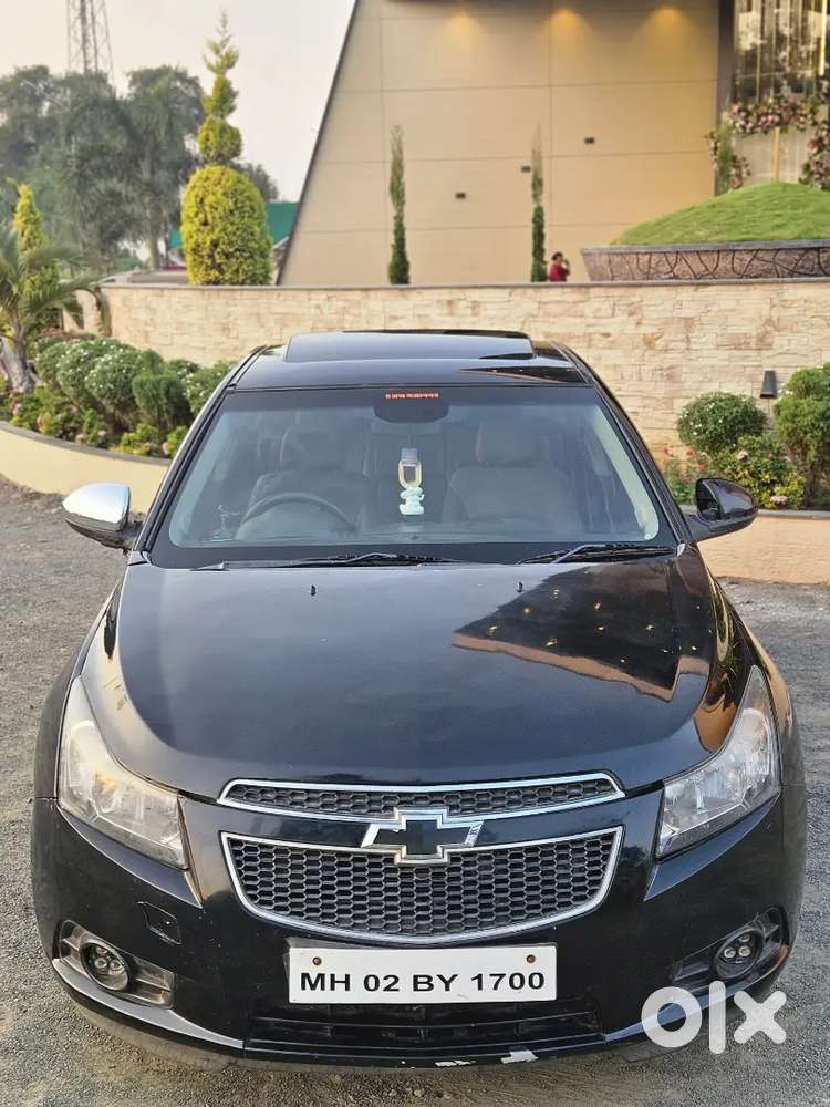 Chevrolet Cruze 2010 VALID TILL 2030/06 Well Maintained