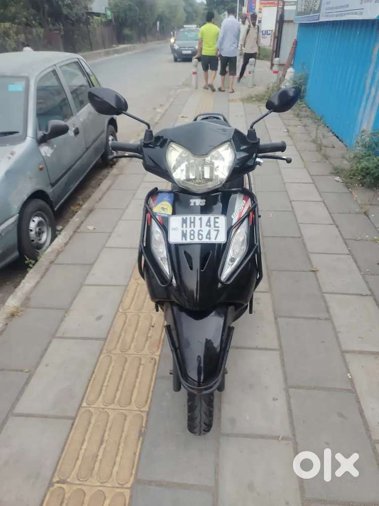 Sell My Good Condition TVS t2014