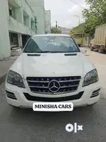 Mercedes-Benz M-Class ML 350, 2012, Diesel
