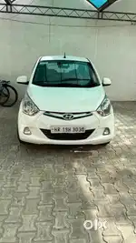 Hyundai EON 2013 Petrol 60000 Km Dr. Driven