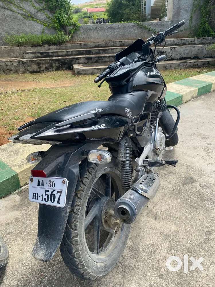 Bajaj pulser 150 hungry to sell