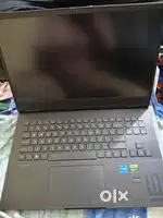 HP OMEN gaming laptop