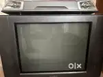 Good Sony well maintained  TV with sub woofer ready for sale