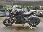 BMW Motorcycle (2024 Model) - Excellent condition