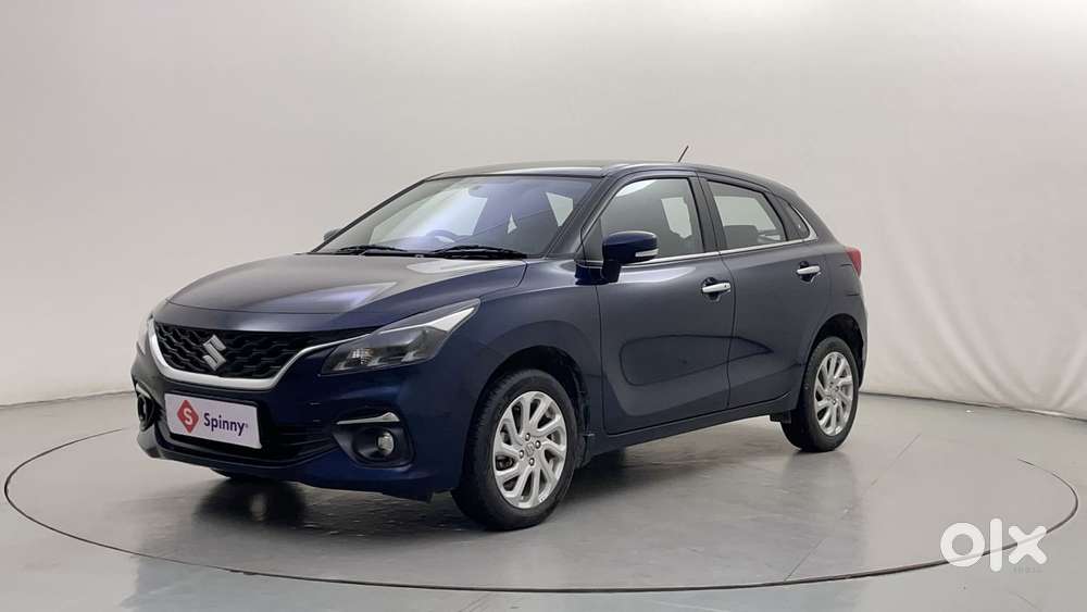 Maruti Suzuki Baleno 1.2 Zeta AT, 2023, Petrol