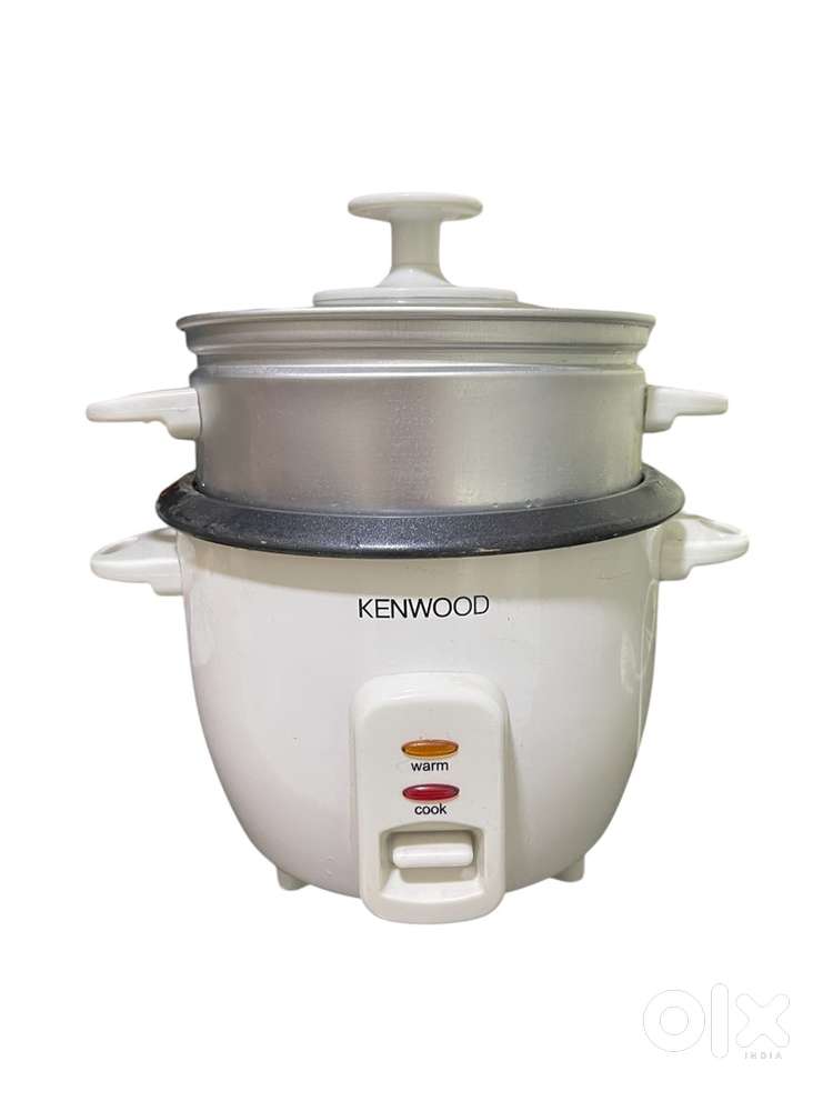 Kenwood Rice Cooker & Steamer (Dubai)