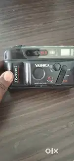 Old Vintage Reel Camera YASCHICA NOVACAM 1