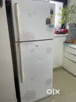 Lg fridge 315 liter