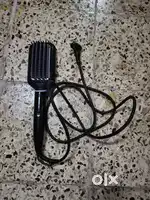 PHILIPS Hair Straightener Brush - Naturally Straight Hair In 5Min* I