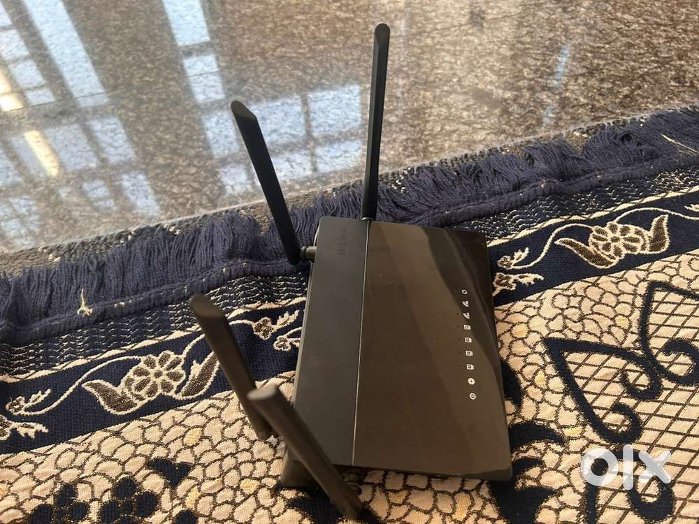 DLINK Broadband 4 antenna