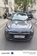 Hyundai Elite i20 Magna 1.4 AT, 2017, Petrol