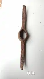 Spade only (trikam) ( ત્રિકમ ઓજાર)