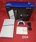 Sony PlayStation 5 Disc Edition 825GB Home Console - White
