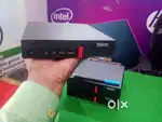 6 Month Warrantyy Lenovo Thinkcenter M720q i5 8th Gen 16gb RAM 256gb S
