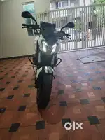 2017 Bajaj Dominar 400 ABS
