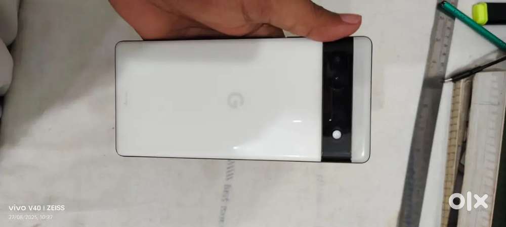 Google pixel 6A