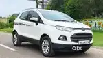 Ford Ecosport [2013-2015] 1.0 Ecoboost Titanium, 2014, Petrol