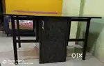 Folding dinning and study table
