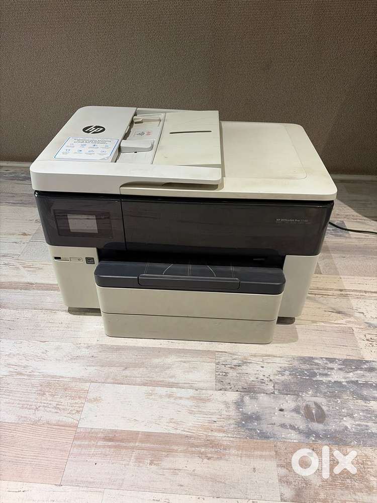 HP A3 printer