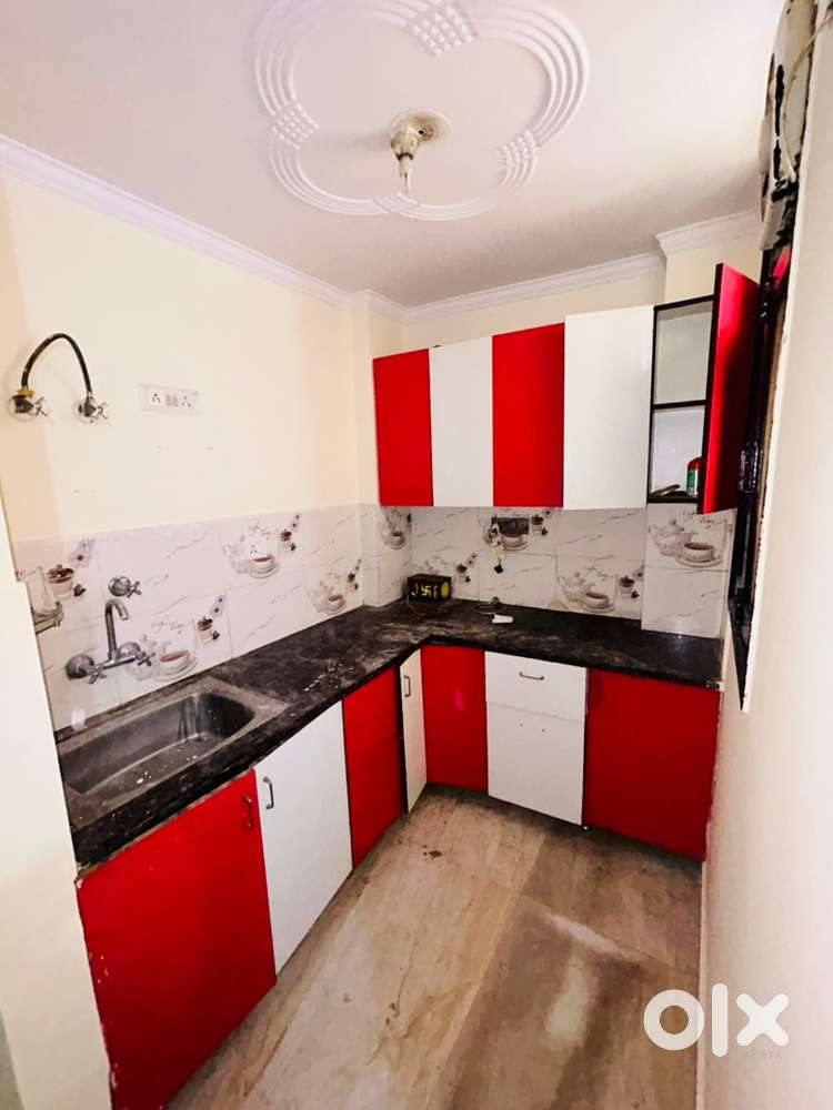 1BHK brand-new flat for rent in Chattarpur near Metro Station