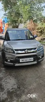 Maruti Suzuki Vitara Brezza 
Top end model
