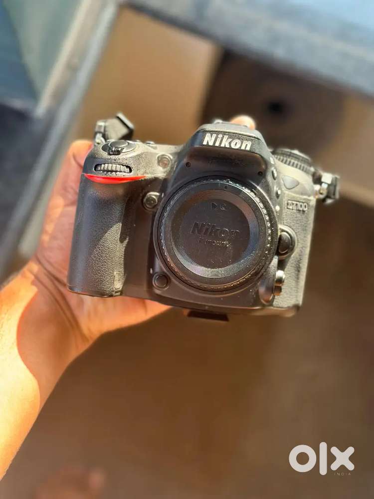 Nikon D7100