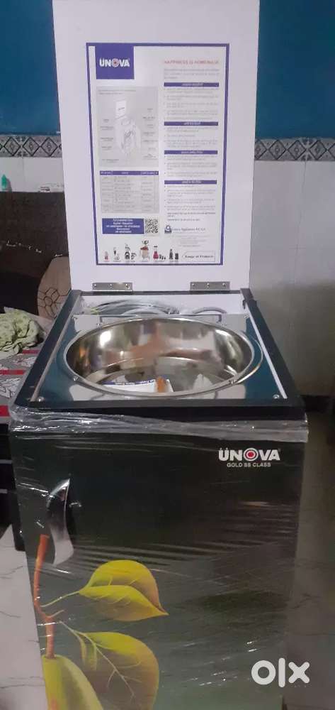 Atta Chakki (Brand new condition)