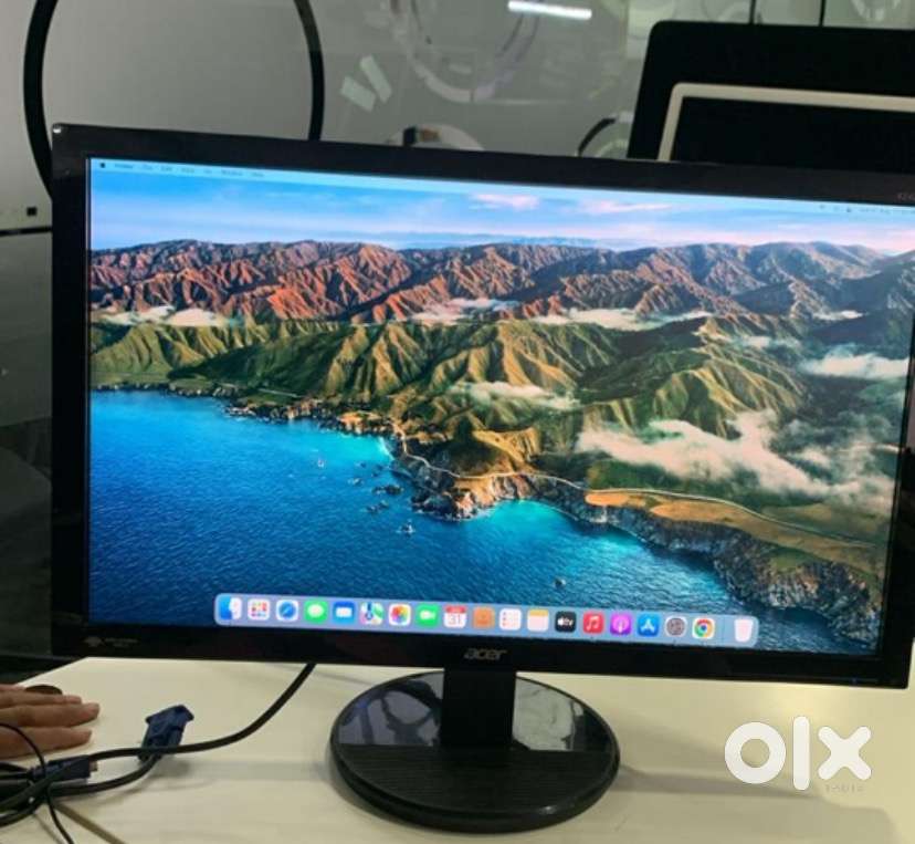 Acer Monitor 24inch (K242HQL) FHD DISPLAY/Good working/with warranty