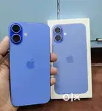 Iphone 16 ultramarine