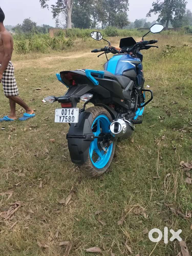 Mast condition me hai meri bike