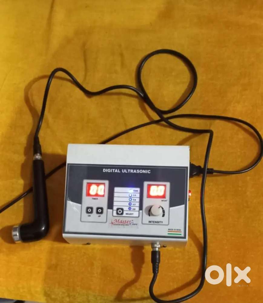 Ultrasonic machine
