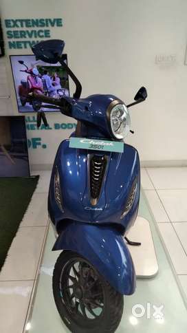 New Bajaj Chetak EV