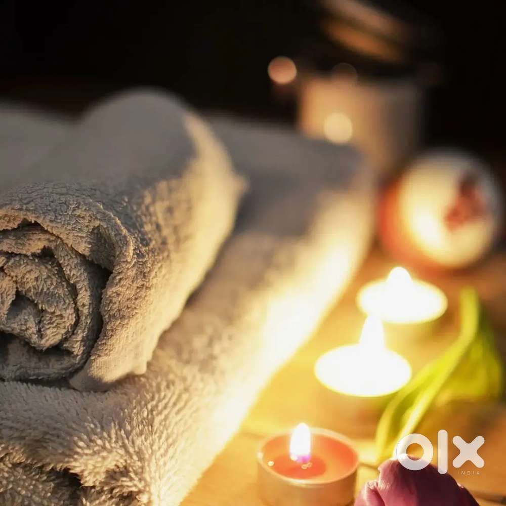 Urgent requirement for massage therapist