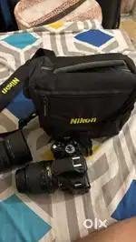 NIKON D5100 DSLR
