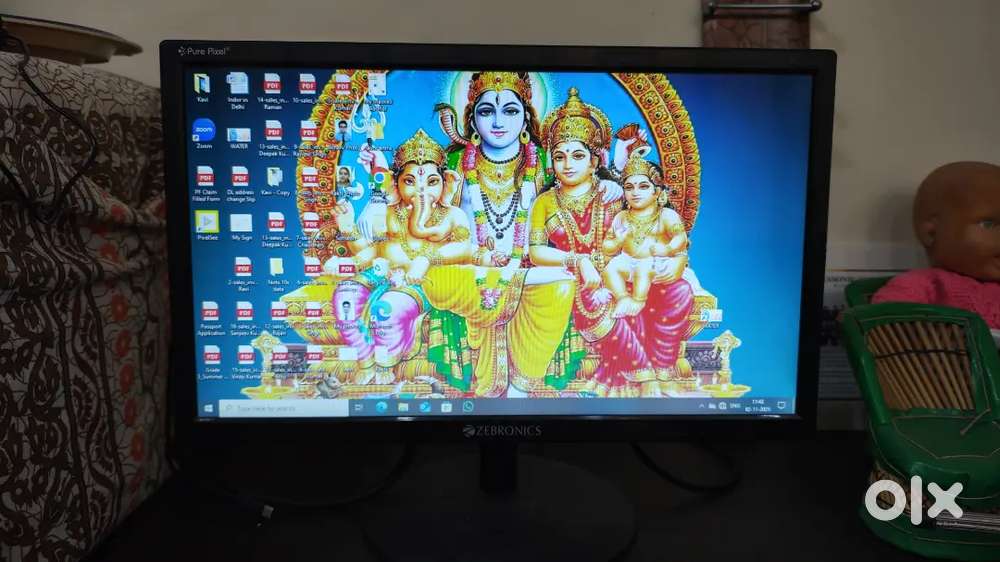 Desktop with i3 Processor 3rd Generation