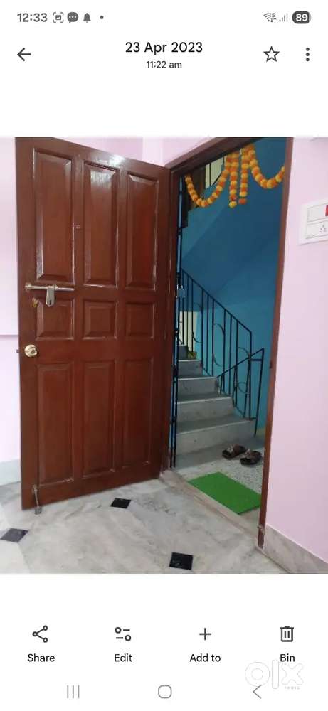 Ready to move prime location behala chowrasta monmohan park