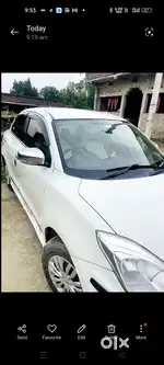 Maruti Suzuki Swift Dzire 2018 Petrol .