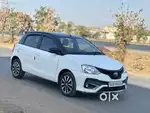 Toyota Etios Liva VX Limited Edition, 2018, Petrol