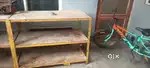 Iron table cum counter
