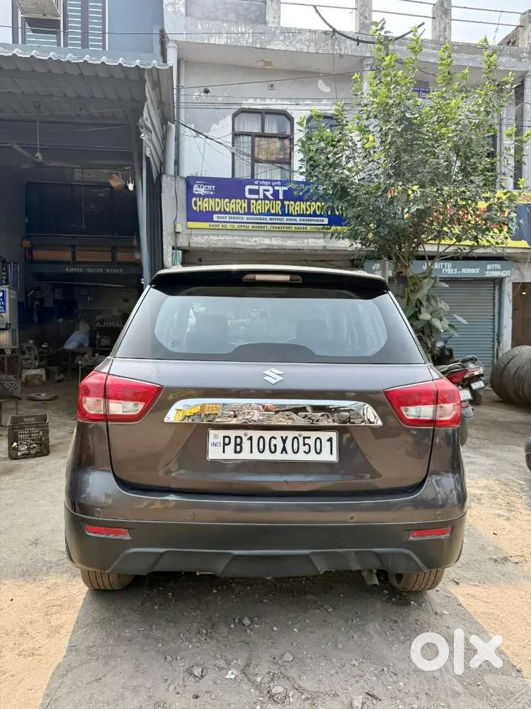 Maruti Suzuki Brezza 2018 Diesel 130000 Km Driven
