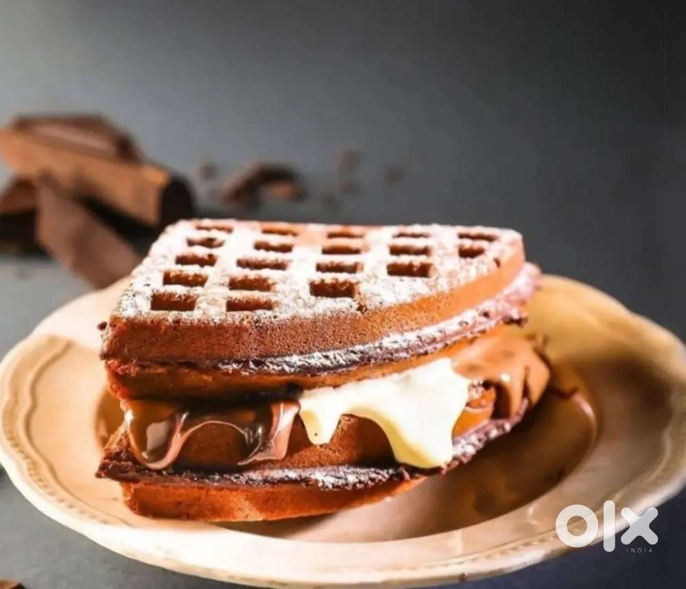 Waffle Maker (Freshers allowed)