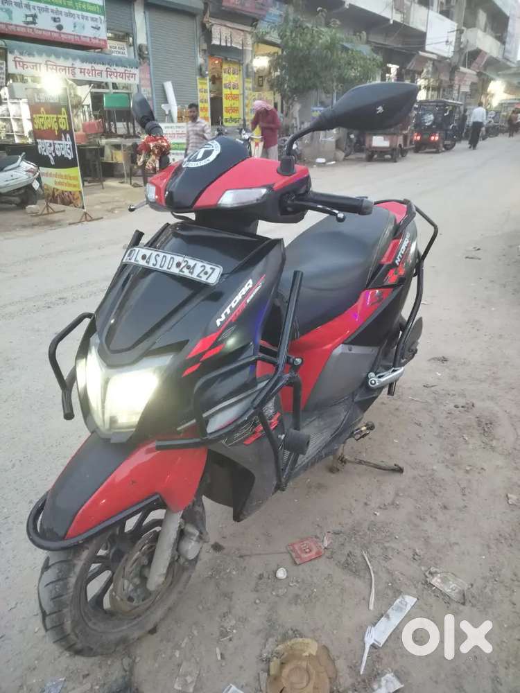 TVS Ntorq , Best Price in Market