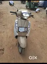 Suzuki Acess 125 Disc